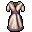 Forged Simple Dress