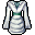 Forged White Dress