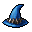 Forged Magician Hat